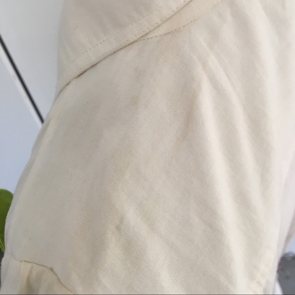 SOLD Samantha Pleet Potion Dress in Ivory SOLD - Picture 8 of 8